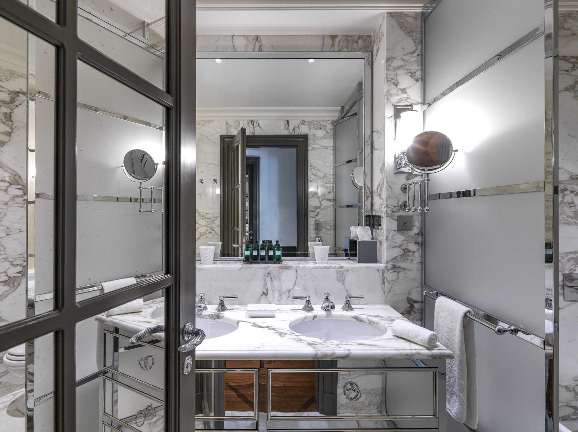 Hotel Marquis Faubourg Saint-honore Parijs
