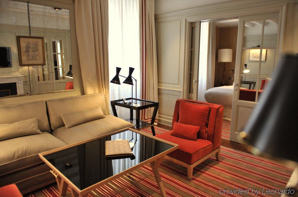 Marquis Faubourg Saint-honore 5* Parijs