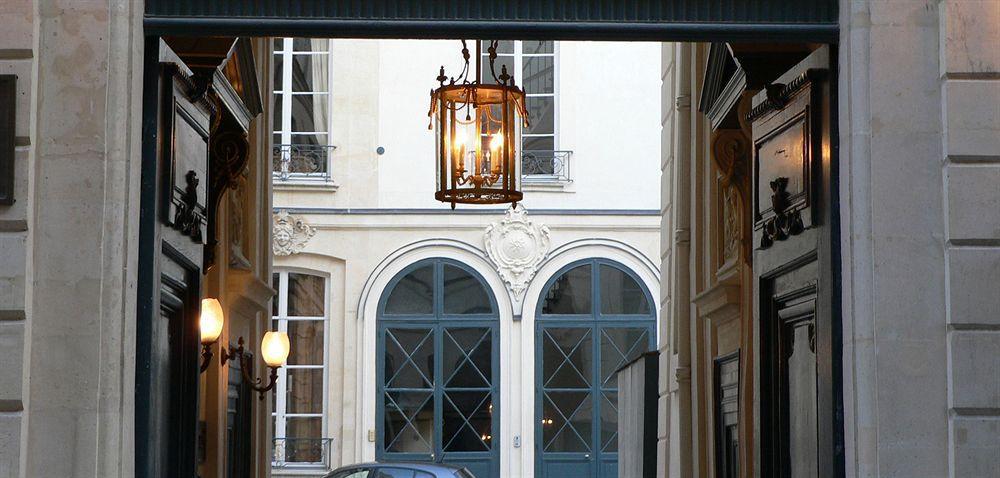 Marquis Faubourg Saint-honore Hotel Parijs