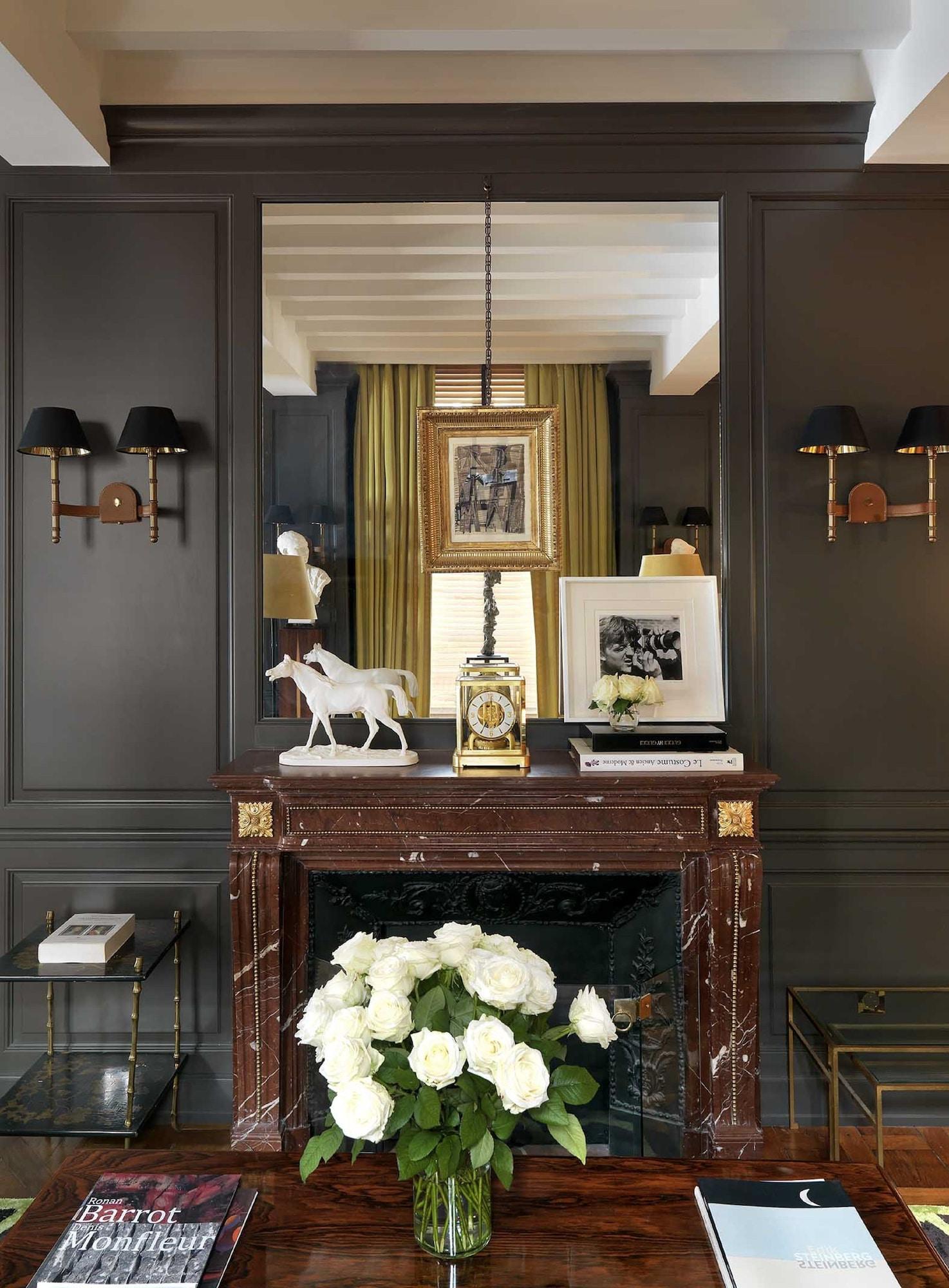 Marquis Faubourg Saint-honore Hotel Parijs