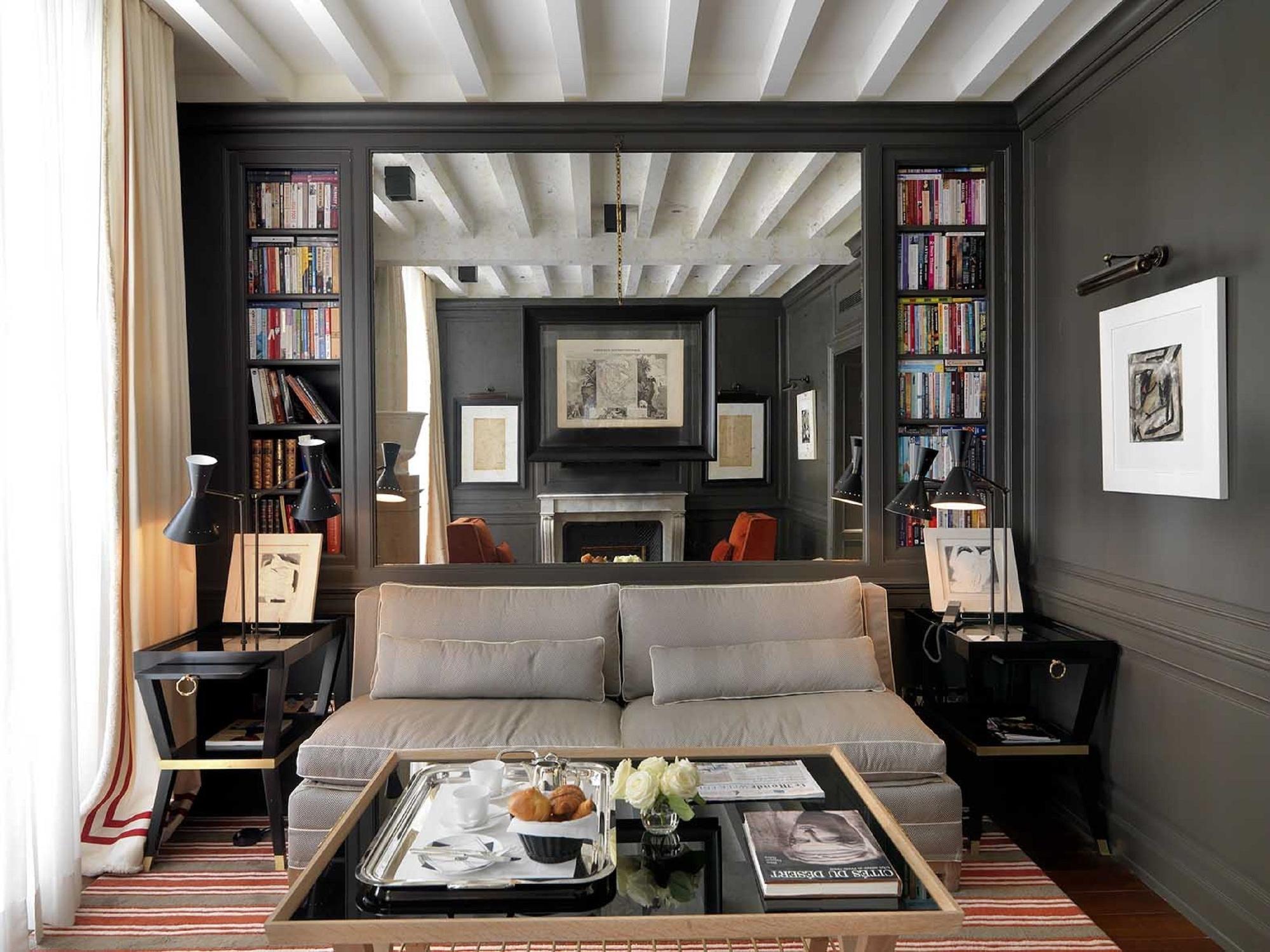 Hotel Marquis Faubourg Saint-honore Parijs