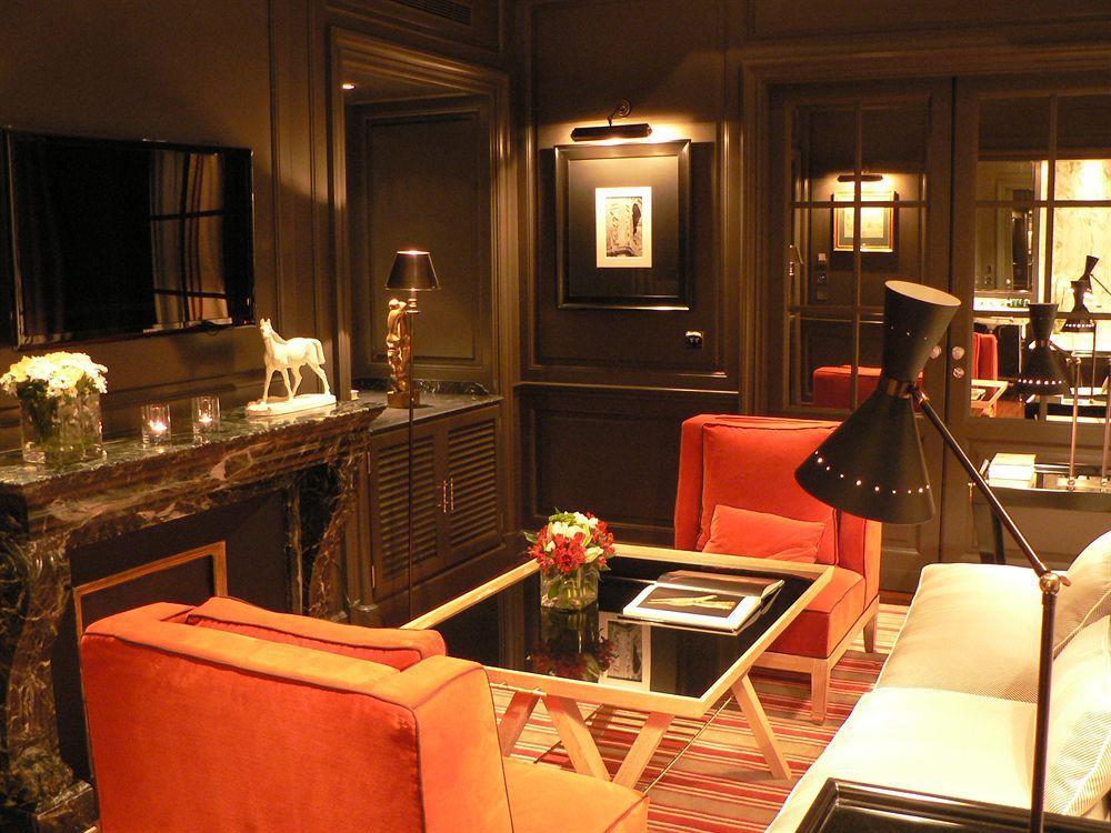 Marquis Faubourg Saint-honore Hotel 5*