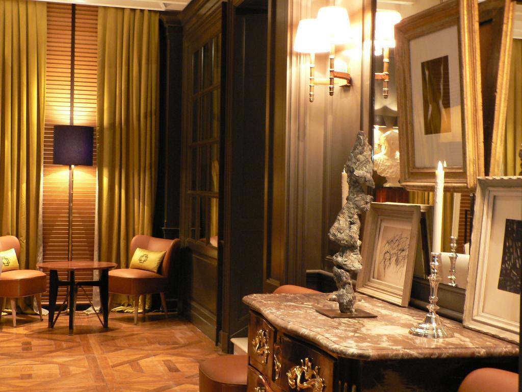 Hotel Marquis Faubourg Saint-honore