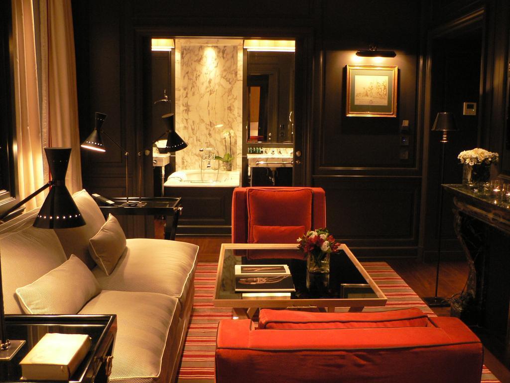 Hotel Marquis Faubourg Saint-honore Parijs