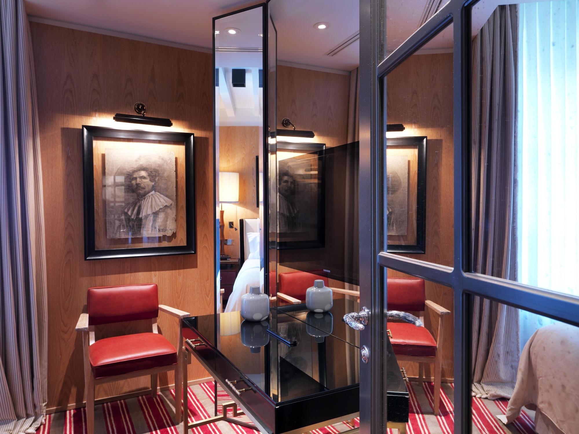 Hotel Marquis Faubourg Saint-honore Parijs