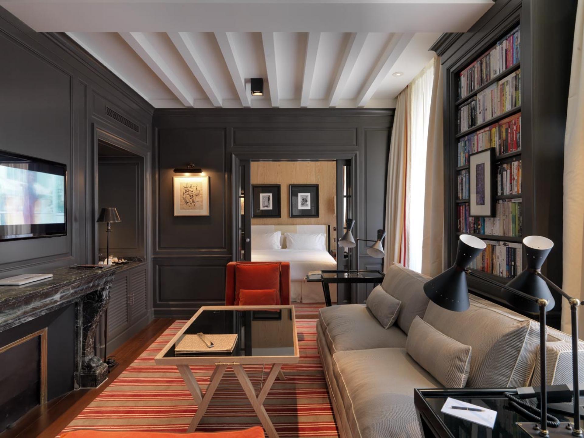 Hotel Marquis Faubourg Saint-honore