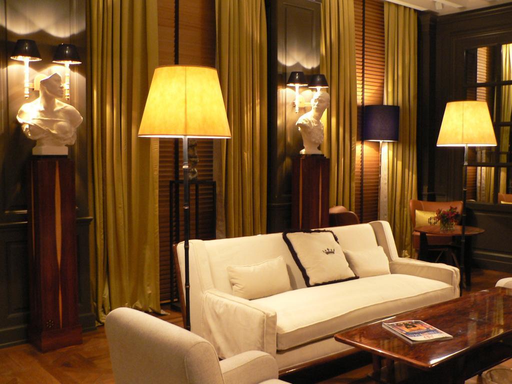 Hotel Marquis Faubourg Saint-honore Parijs