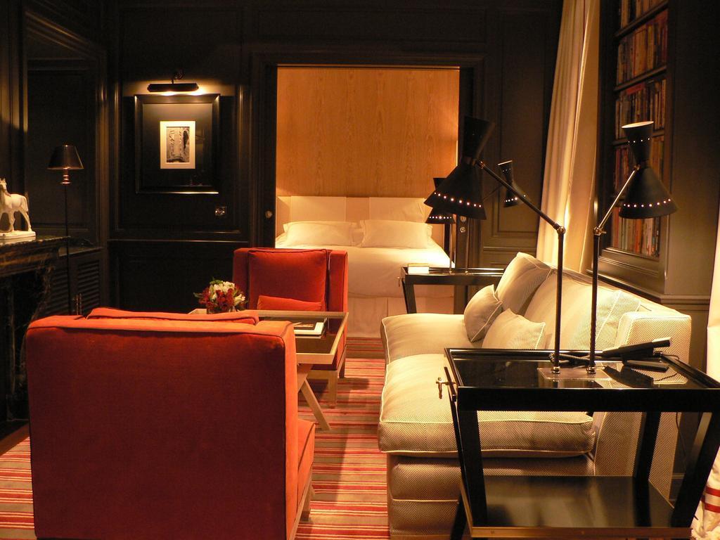 Hotel Marquis Faubourg Saint-honore Parijs