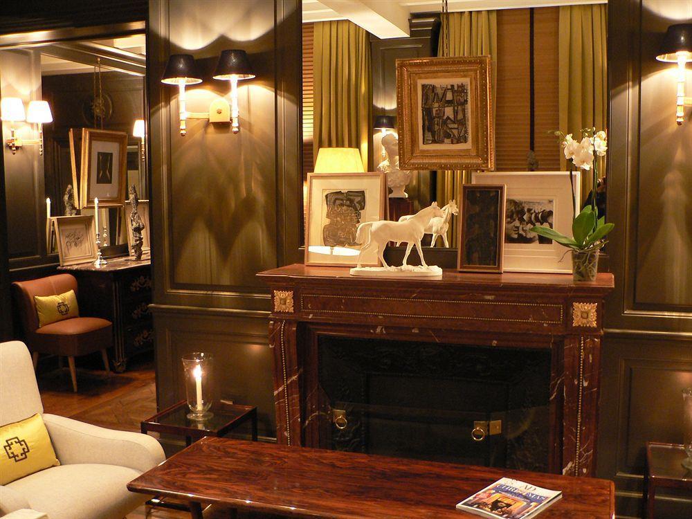 Marquis Faubourg Saint-honore 5* Parijs