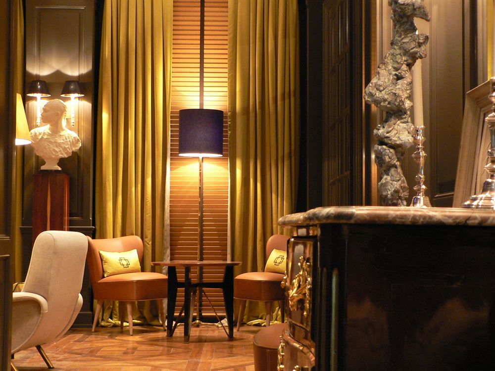 Hotel Marquis Faubourg Saint-honore 5*