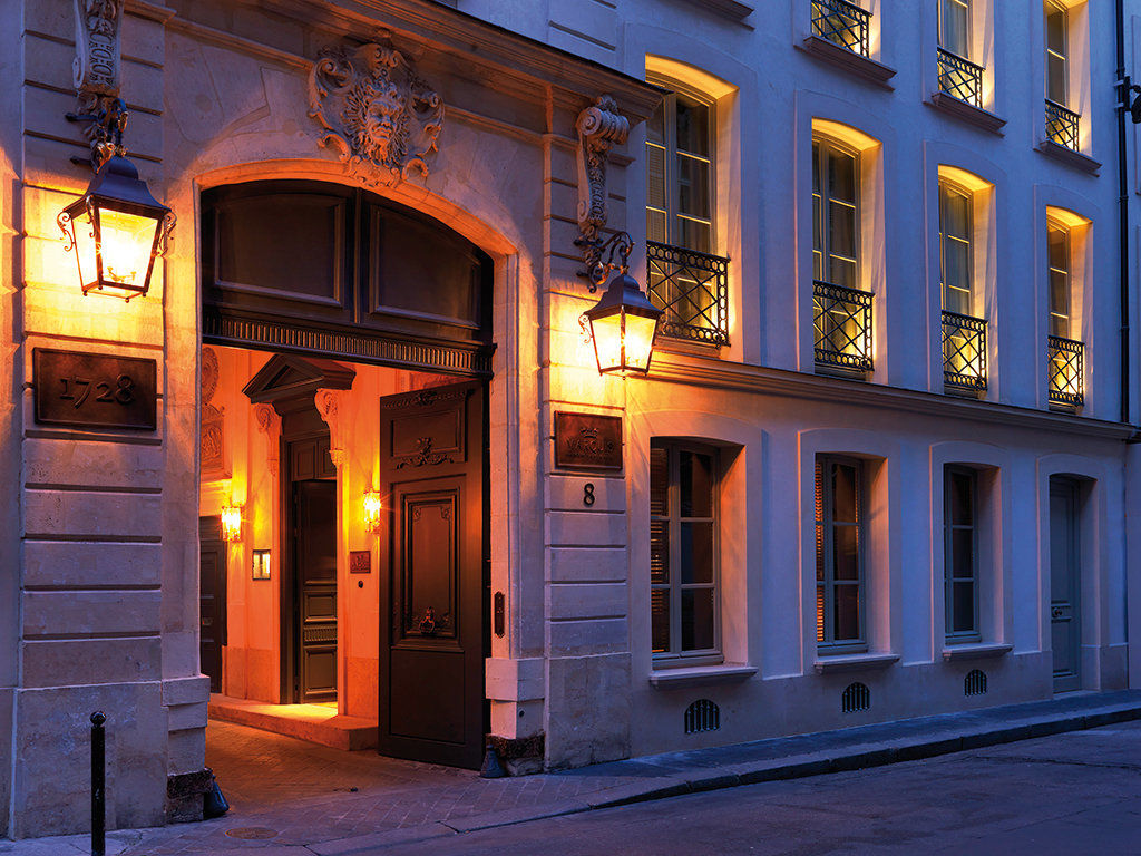 Marquis Faubourg Saint-honore Hotel Parijs