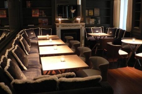 Marquis Faubourg Saint-honore Hotel Parijs