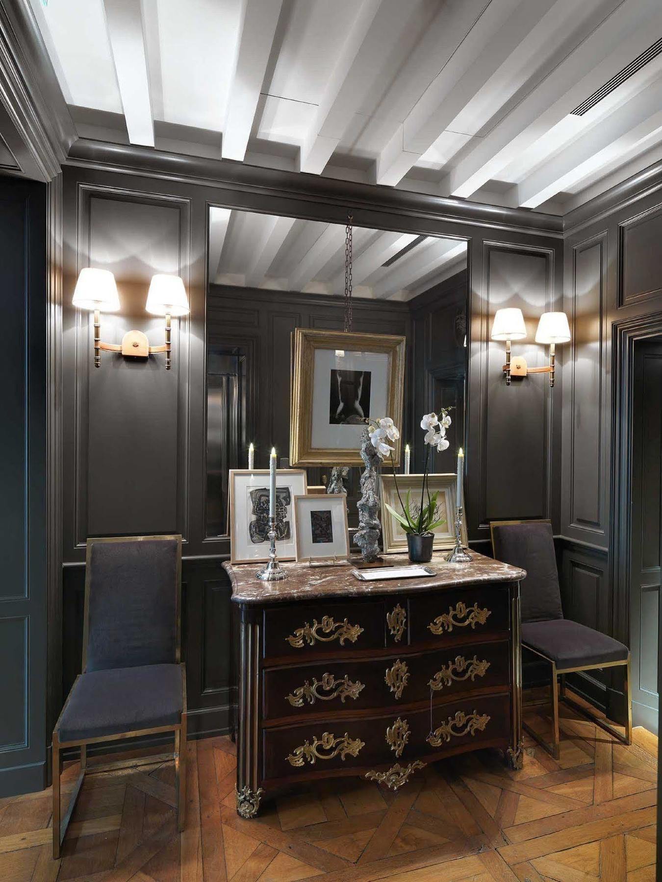 Marquis Faubourg Saint-honore