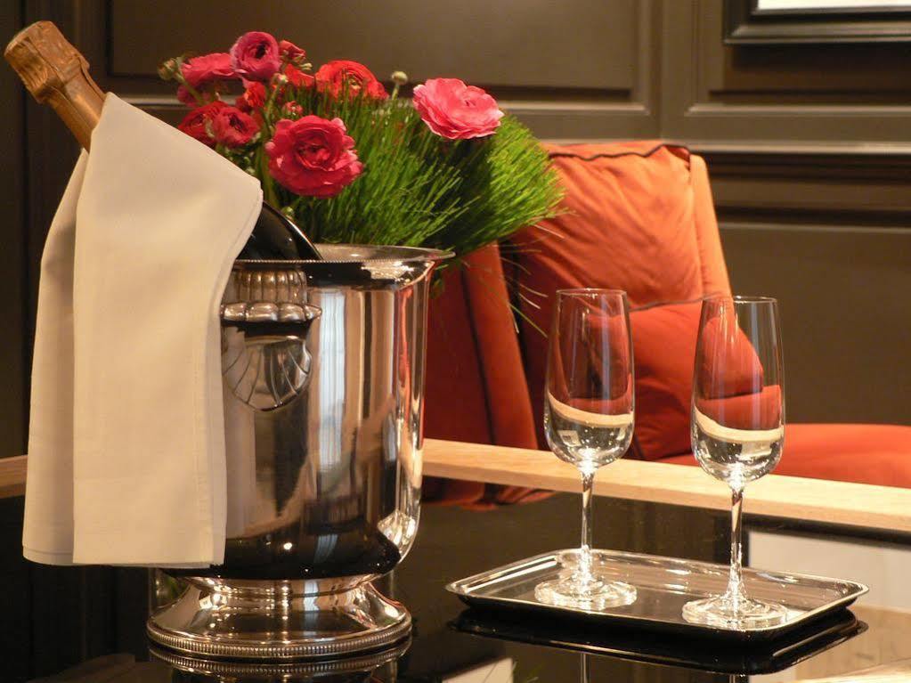 Hotel Marquis Faubourg Saint-honore Parijs