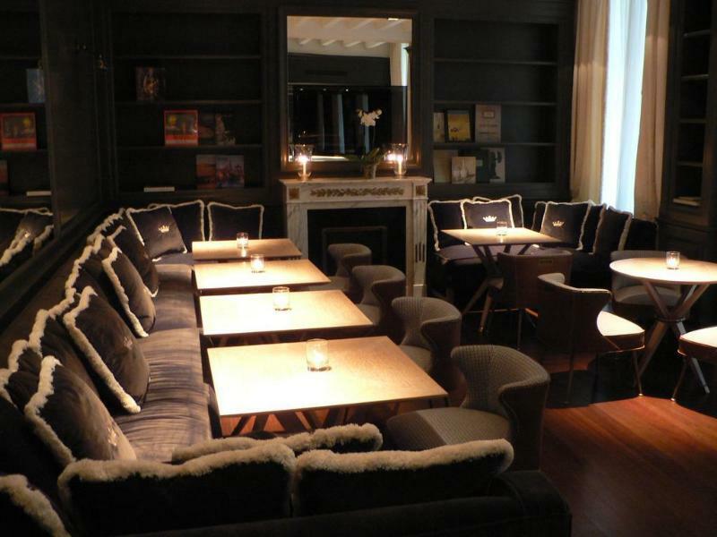 Hotel Marquis Faubourg Saint-honore Parijs
